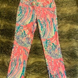 Lilly Pulitzer pants